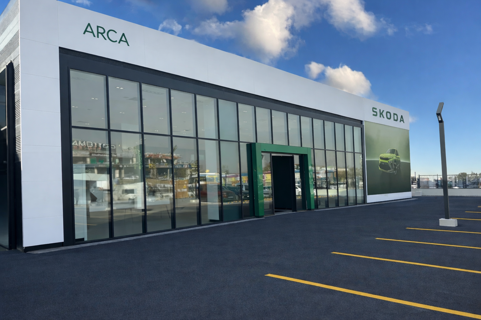 Arca Otomotiv Bursa